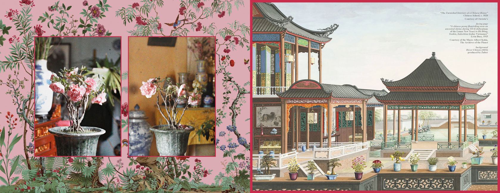 scala regia carnet home domesticity