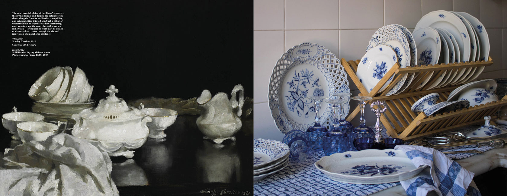 scala regia carnet home domesticity