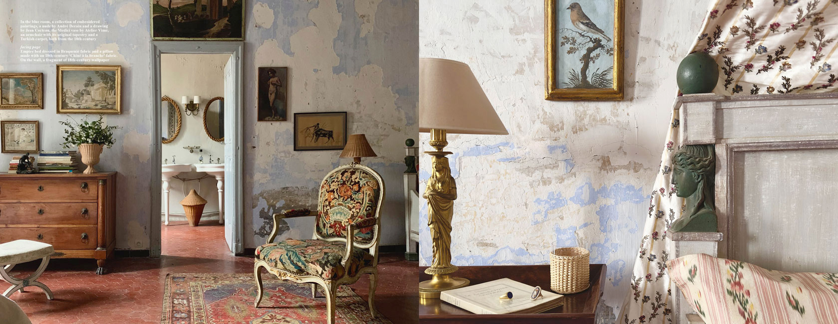 scala regia carnet home domesticity