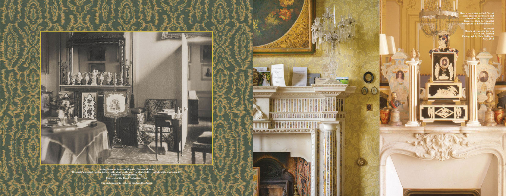 scala regia carnet home domesticity