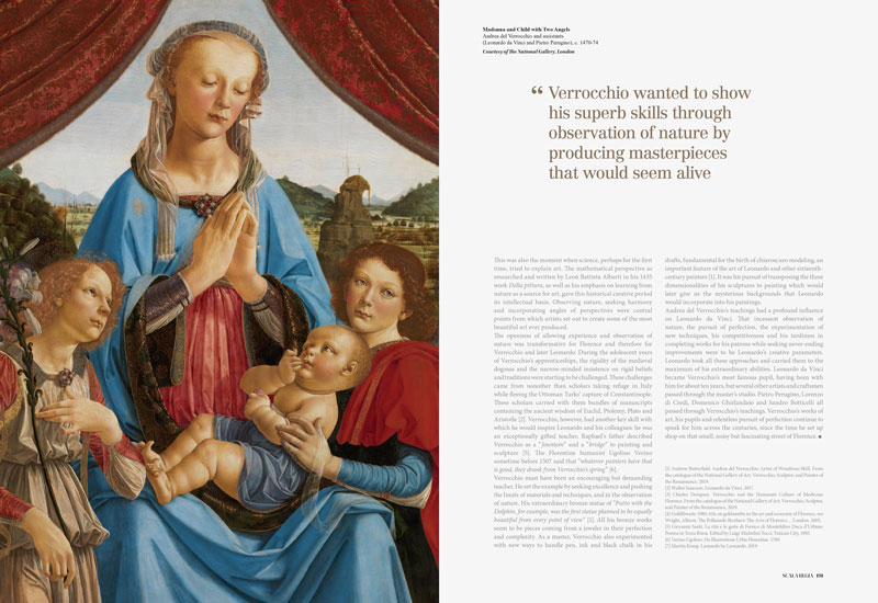 scala regia magazine issue
