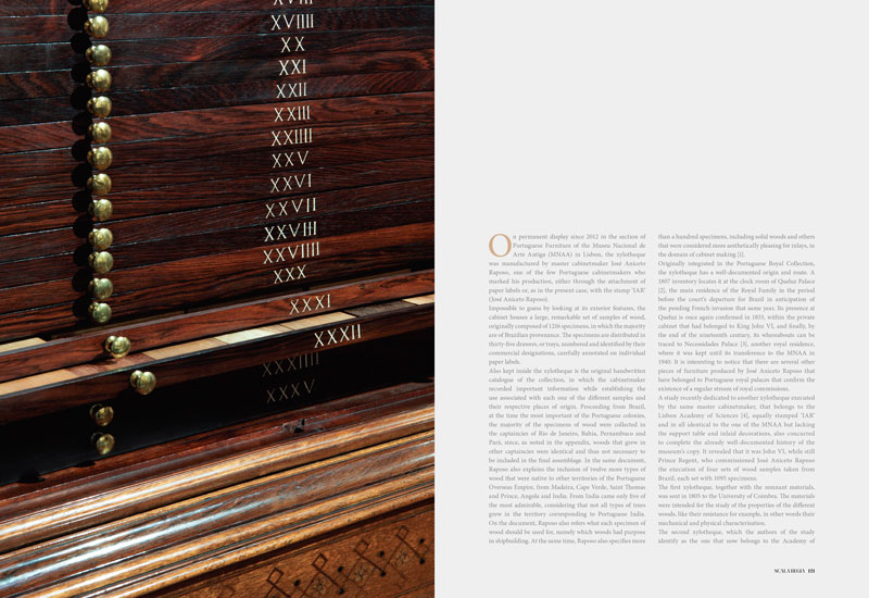 scala regia magazine issue