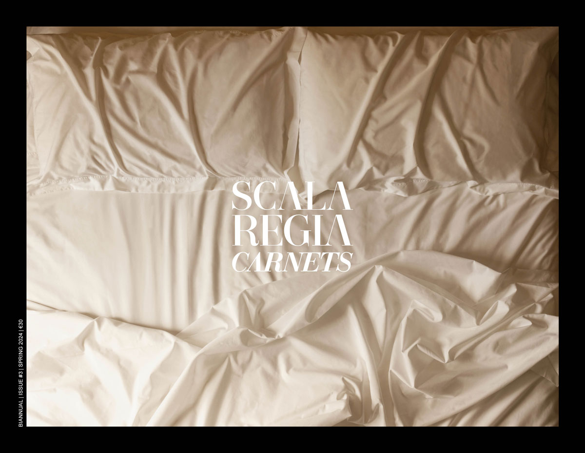 scala regia carnets 3 love desire